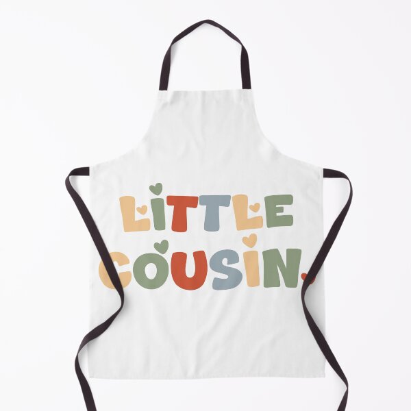 Item preview, Little Cousin T-Shirt | Cousin Crew Matching Family Design designed and sold by PixelWaveBD.