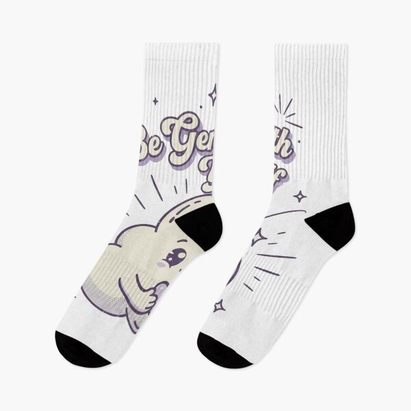 Item preview, Be Gentle With Yourself – Retro Self Compassion Art designed and sold by DIRTYSKETCHH.