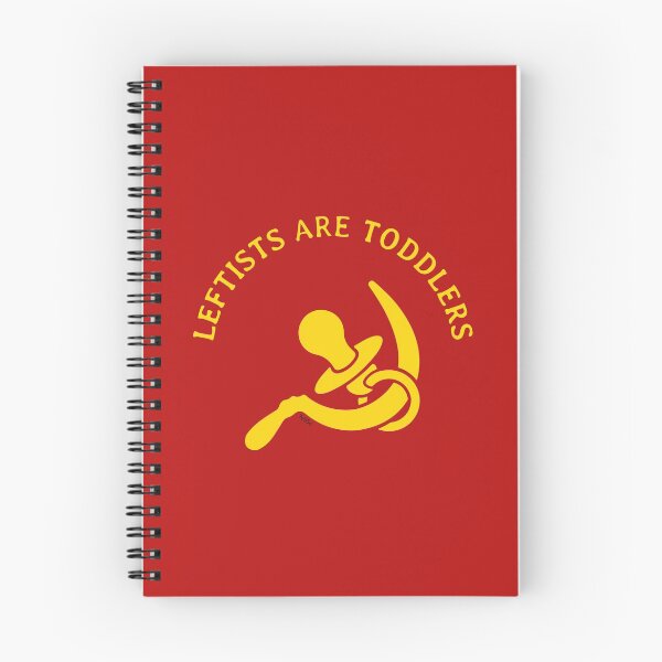 Item preview, Leftists are Toddlers  designed and sold by 73553.