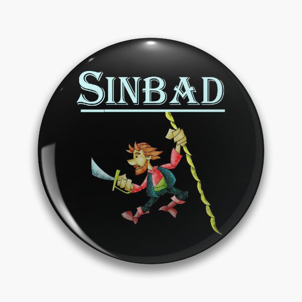 Item preview, Sinbad designed and sold by e-dream.