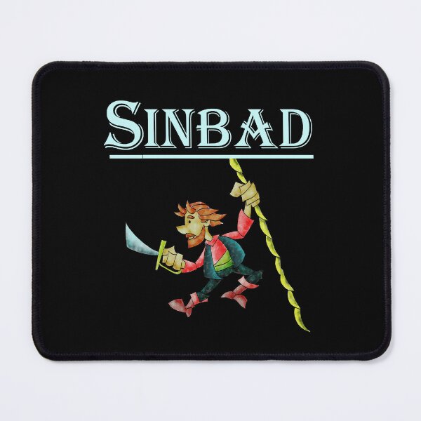 Item preview, Sinbad designed and sold by e-dream.