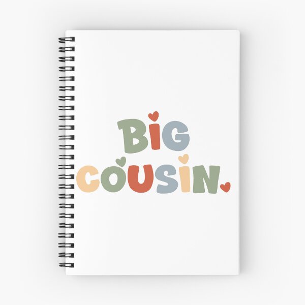 Item preview, Big Cousin T-Shirt | Cousin Crew Matching Family Design designed and sold by PixelWaveBD.
