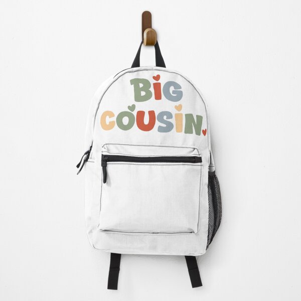 Item preview, Big Cousin T-Shirt | Cousin Crew Matching Family Design designed and sold by PixelWaveBD.