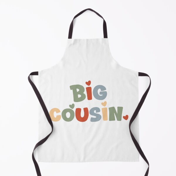 Item preview, Big Cousin T-Shirt | Cousin Crew Matching Family Design designed and sold by PixelWaveBD.