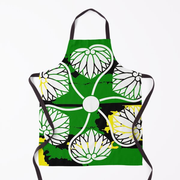 Item preview, Kamon-mutsu-aoi-kuruma・2 designed and sold by KamonPopArt.