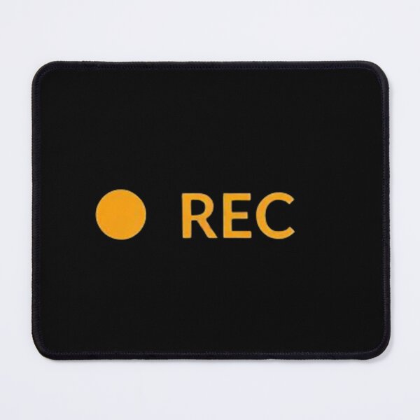 Item preview, REC Recording Screen Design – Always Watching, Digital Surveillance & Camera Aesthetic designed and sold by PixelVibe782.