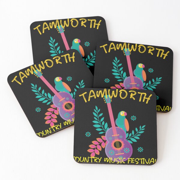 Item preview, Tamworth Country Music Festival designed and sold by wandim321.