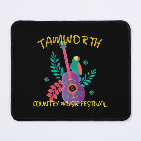 Item preview, Tamworth Country Music Festival designed and sold by wandim321.