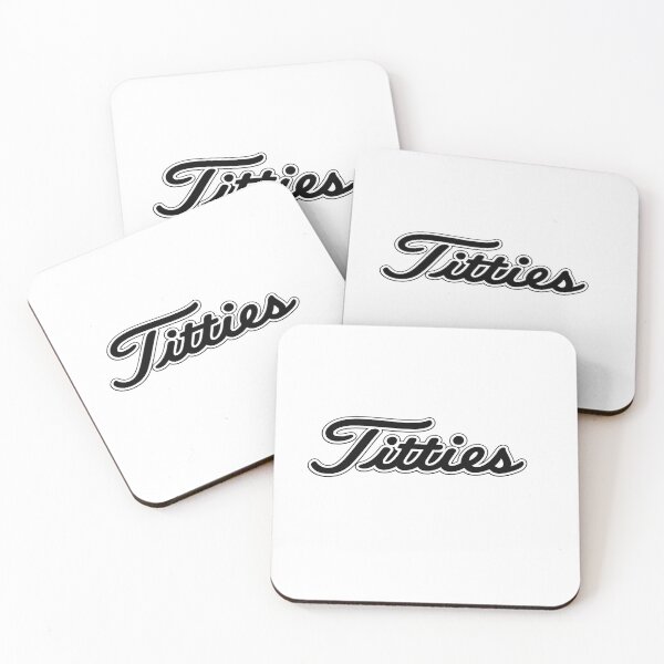 Item preview, Titties designed and sold by Nine3Nine.