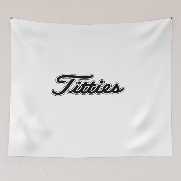 Item preview, Titties designed and sold by Nine3Nine.