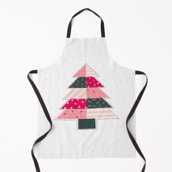 Item preview, Patchwork Christmas tree designed and sold by Home Cyn Home.