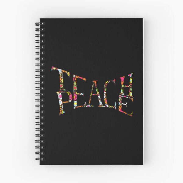 Item preview, Teach Peace With Flowers designed and sold by alnjygrh98.