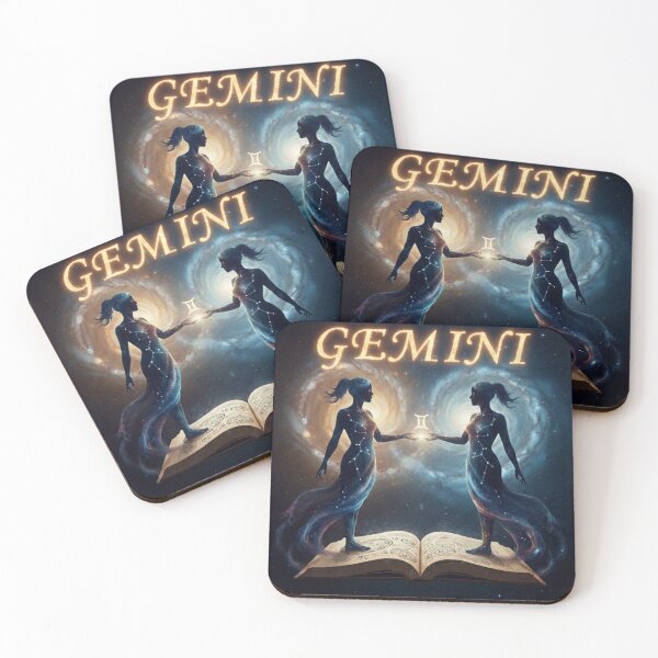 Item preview, Gemini horoscop  designed and sold by ArtLote.