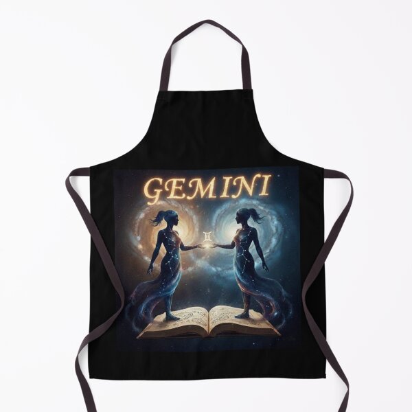 Item preview, Gemini horoscop  designed and sold by ArtLote.