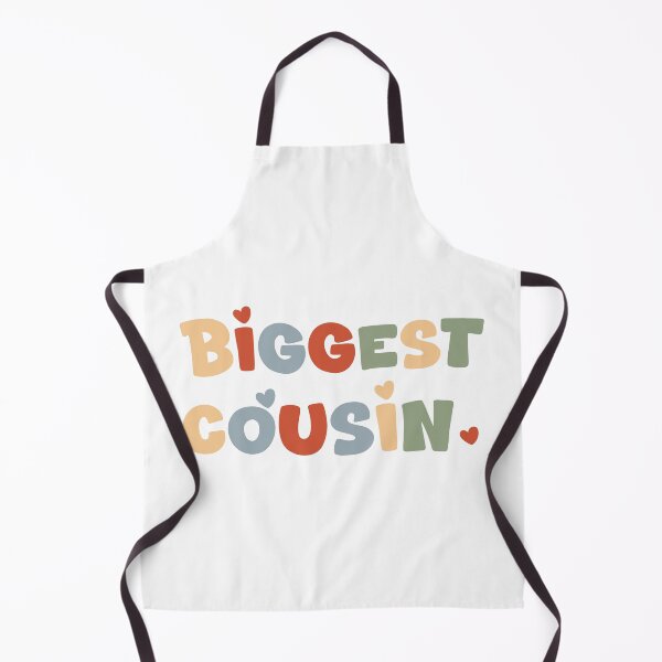 Item preview, Biggest Cousin T-Shirt | Cousin Crew Matching Family Design designed and sold by PixelWaveBD.