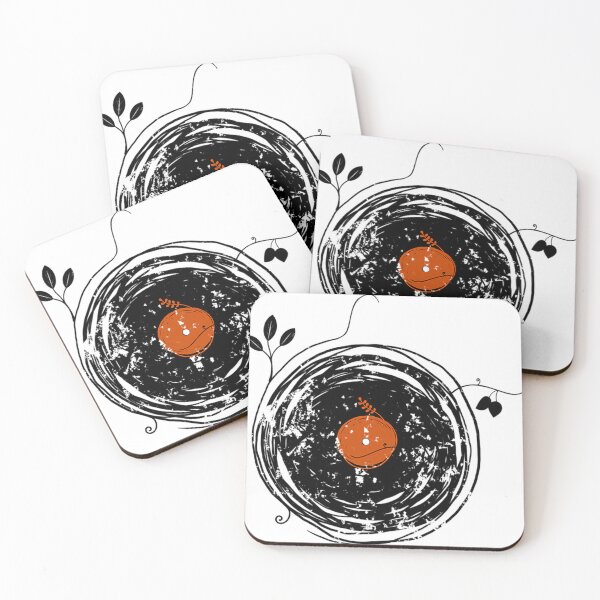 Item preview, Enchanting Vinyl Records designed and sold by Artsbyhash.