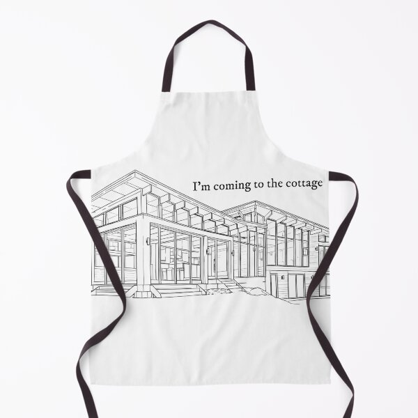 Item preview, I'm Coming to The Cottage  designed and sold by earthtokarly.