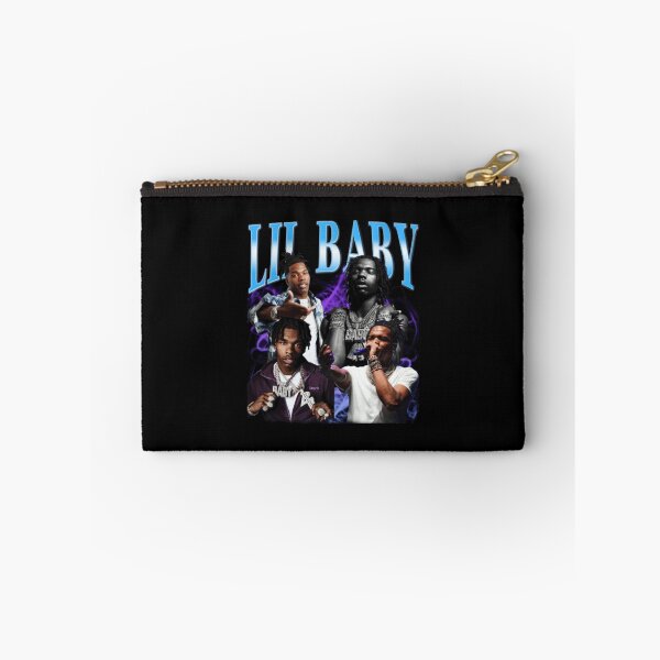Item preview, Lil Baby Serious Mood Rap Portrait designed and sold by tubbybirch.