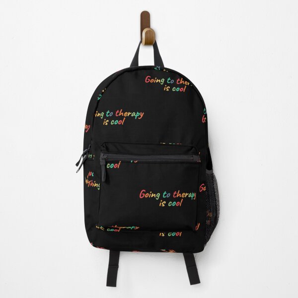 Item preview, Going To Therapy Is Cool designed and sold by alnjygrh98.