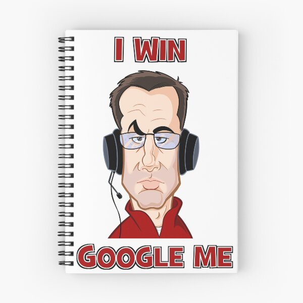 Item preview, I Win. Google me designed and sold by ArtofBeast.