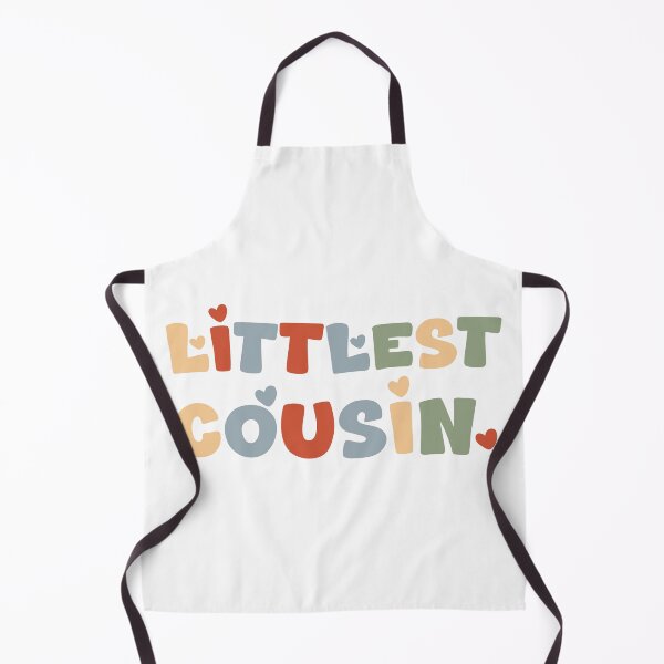 Item preview, The Littlest Cousin | Cousin Crew Matching Family Design designed and sold by PixelWaveBD.