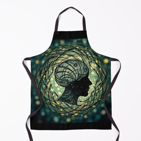Item preview, Inner Mind Spiral designed and sold by DeadWild.