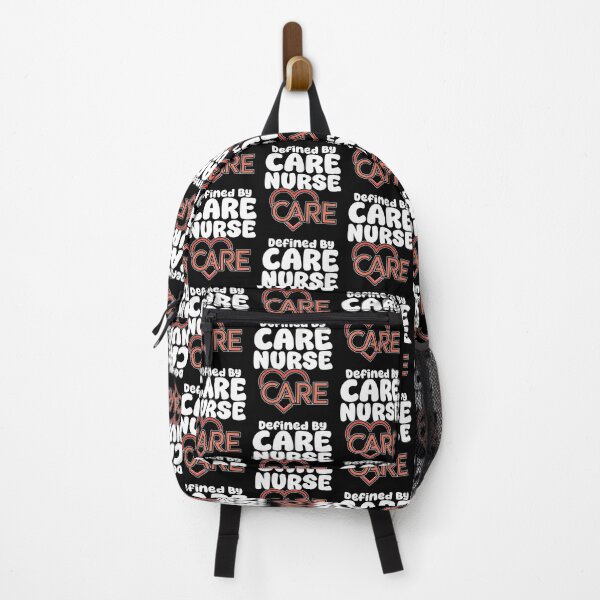 Item preview, NURSE - DEFINED BY CARE designed and sold by KEF Custom.