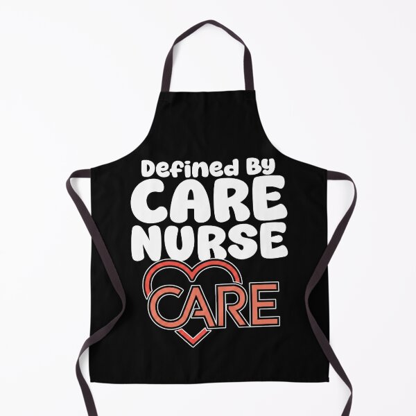 Item preview, NURSE - DEFINED BY CARE designed and sold by KEF Custom.
