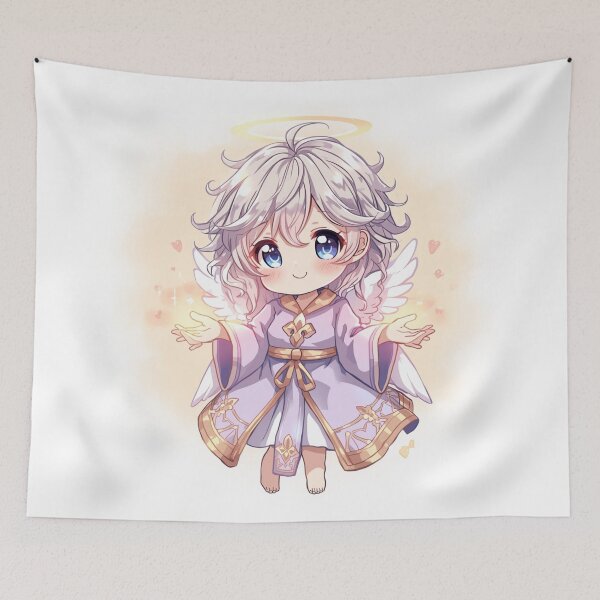 Item preview, Zadkiel - “Righteousness of God” designed and sold by goold-fish.