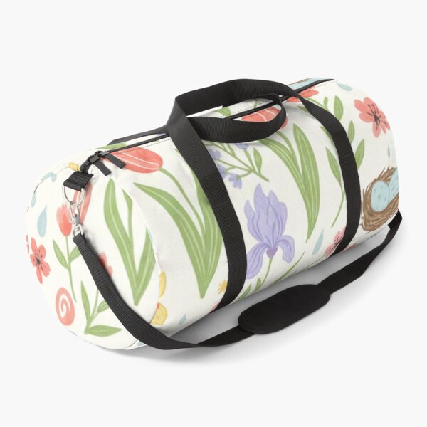 Item preview, Pastel Spring Garden Seamless Pattern for Decor designed and sold by ZyVoAli.