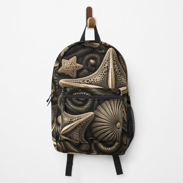 Item preview, Vintage Starfish Relief designed and sold by Kaleidoscope Print.