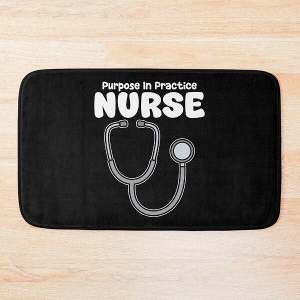 Item preview, NURSE - PURPOSE IN PRACTICE designed and sold by KEF Custom.