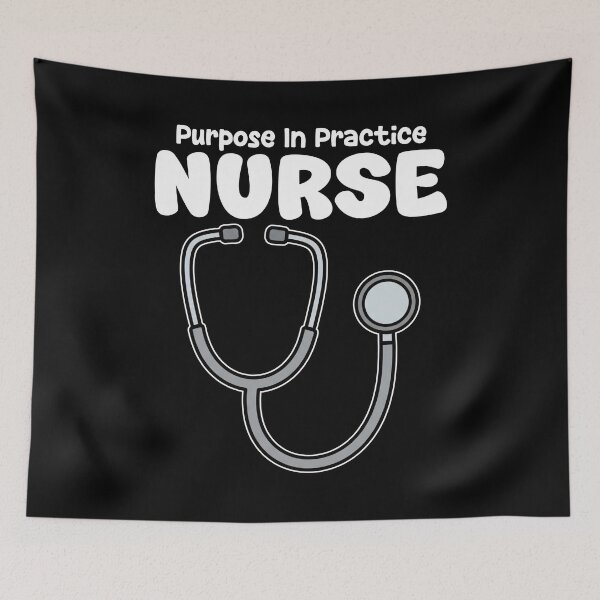 Item preview, NURSE - PURPOSE IN PRACTICE designed and sold by KEF Custom.