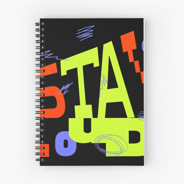 Item preview, Streetwear Aesthetic Stay Loud Bold Graphic Art designed and sold by GenZFashion000.