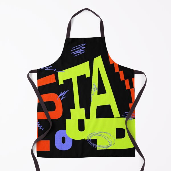 Item preview, Streetwear Aesthetic Stay Loud Bold Graphic Art designed and sold by GenZFashion000.