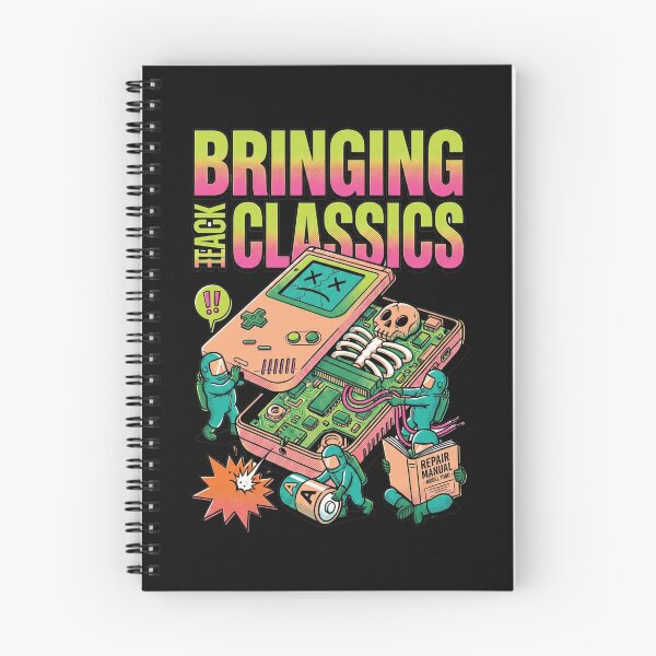 Item preview, Retro Console Repair designed and sold by AdyKurniawan.