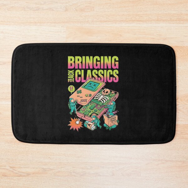 Item preview, Retro Console Repair designed and sold by AdyKurniawan.