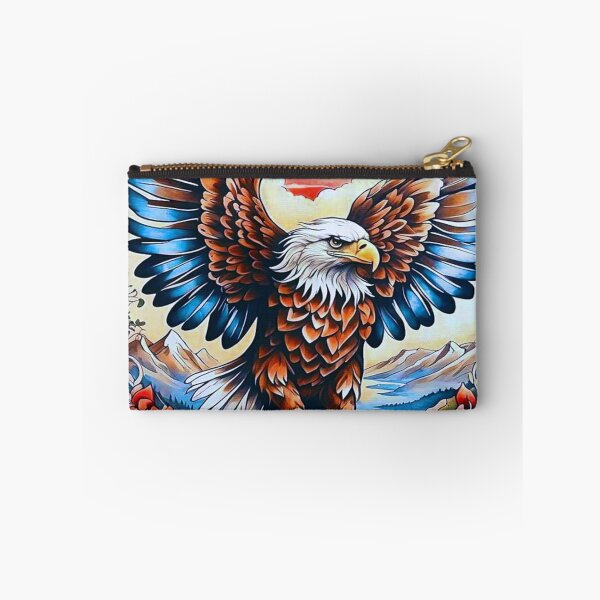Item preview, Eagle & Roses designed and sold by NightRaida.