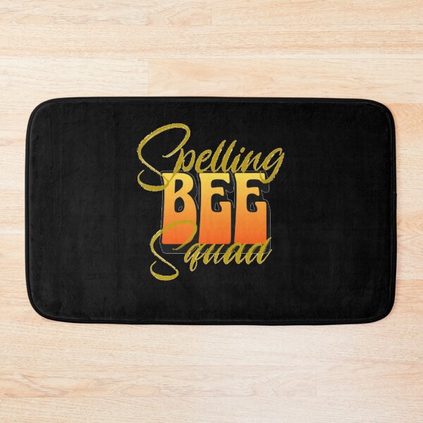 Item preview, Spelling Bee Squad designed and sold by TheEndDesign.