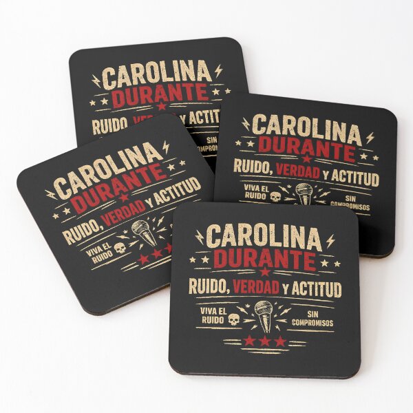 Item preview, Carolina durante t-shirt designed and sold by natzeroART.