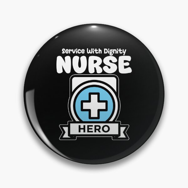 Item preview, NURSE - SERVICE WITH DIGNITY designed and sold by KEF Custom.