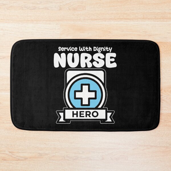 Item preview, NURSE - SERVICE WITH DIGNITY designed and sold by KEF Custom.