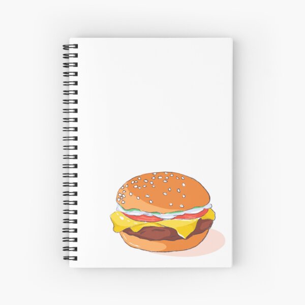 Item preview, Gourmet Hamburger with Cheese and Egg - Aesthetic Beef Burger Art designed and sold by morimist.