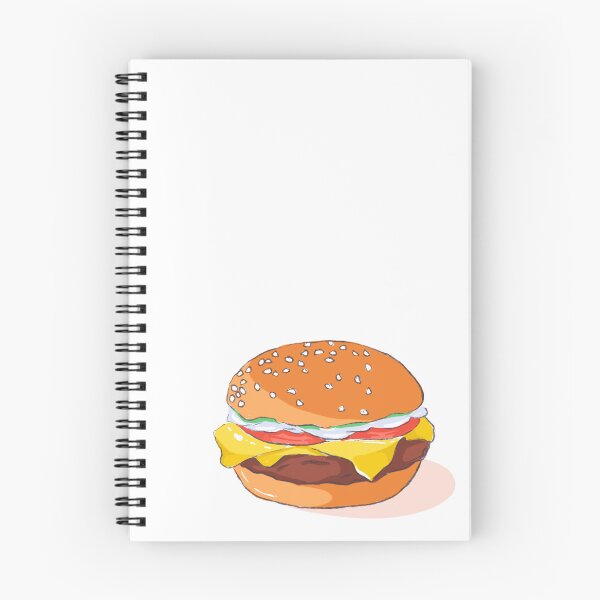 Item preview, Gourmet Hamburger with Cheese and Egg - Aesthetic Beef Burger Art designed and sold by morimist.