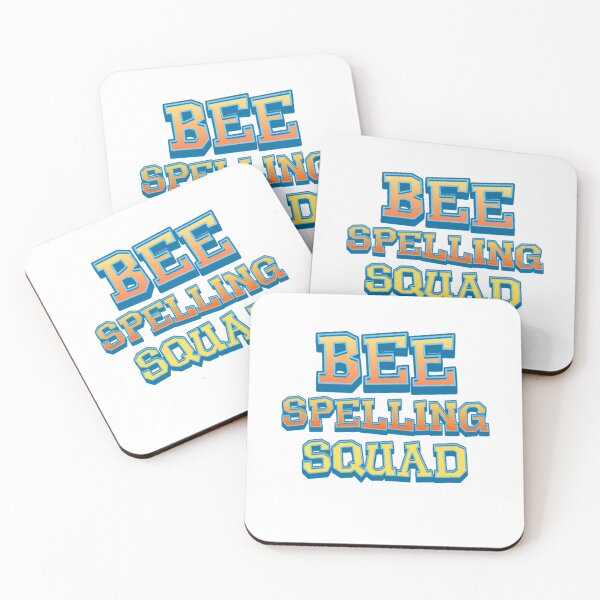 Item preview, Spelling Bee Squad designed and sold by TheEndDesign.