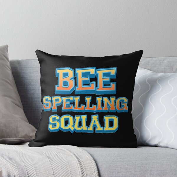 Item preview, Spelling Bee Squad designed and sold by TheEndDesign.