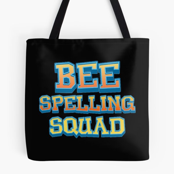 Item preview, Spelling Bee Squad designed and sold by TheEndDesign.