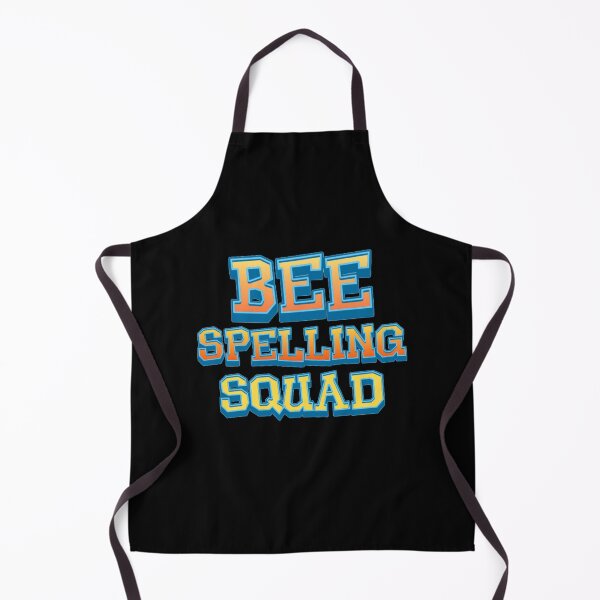 Item preview, Spelling Bee Squad designed and sold by TheEndDesign.