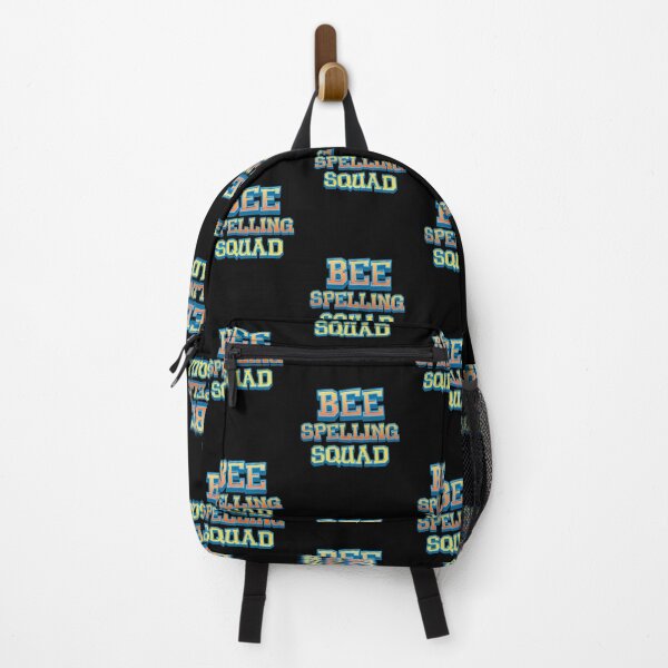 Item preview, Spelling Bee Squad designed and sold by TheEndDesign.