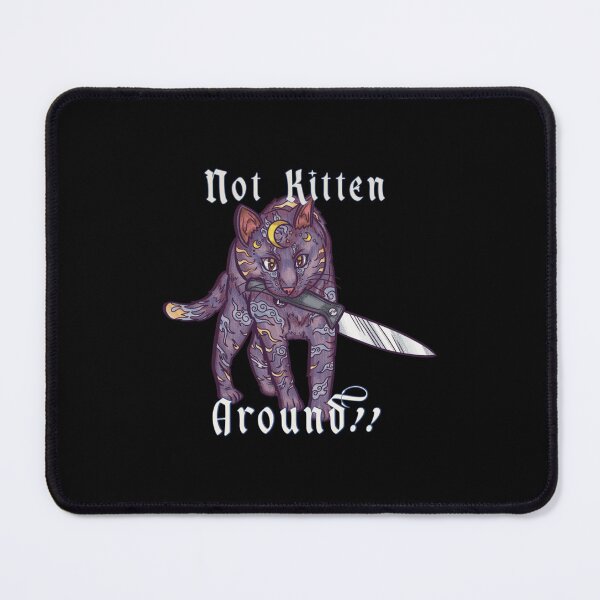 Item preview, Kitten Around designed and sold by Prints3000.